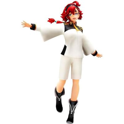 BANPRESTO Mobile Suit Gundam Hexe von Mercury Thretta Mercury Figur