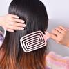 Professional Curved Hairbrush Easy Detangling Vented Hair Styling Comb for Home Salon Use