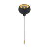 Professional Soil Meter With Long Metal Probes Garden Soil Tester For Deep Testing In Agriculture And Greenhouses Use