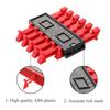 Profile Duplication Gauge Shape Gauge Duplicator Plastic Contour Copy Duplicator Magic Measuring Tool For Woodworking Tool