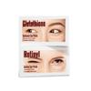 Eye Patch Duo Set - Retinyl Active & Glutathione Radiance for Anti-Wrinkle & Brightening Care, 5 Pairs