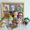 Honey Peach Doraemon Action Figure Model Doll Toy Children Holiday Ornament Gift