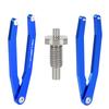 Bike Cranks Arms Cap Pin Spanner Bicycles Hubs Bottom Bracket Freewheels Pin Wrench For GX DUB MTB Bike Repair Tools