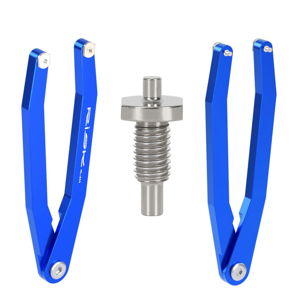 Bike Cranks Arms Cap Pin Spanner Bicycles Hubs Bottom Bracket Freewheels Pin Wrench For GX DUB MTB Bike Repair Tools