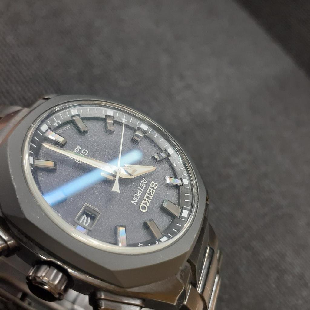 Used SEIKO 3X22-0AD0 ASTRON