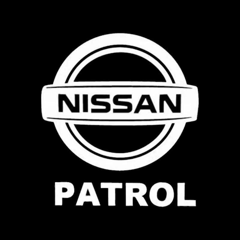 Nissan Welcome LED Car Door Projection Light for Teana