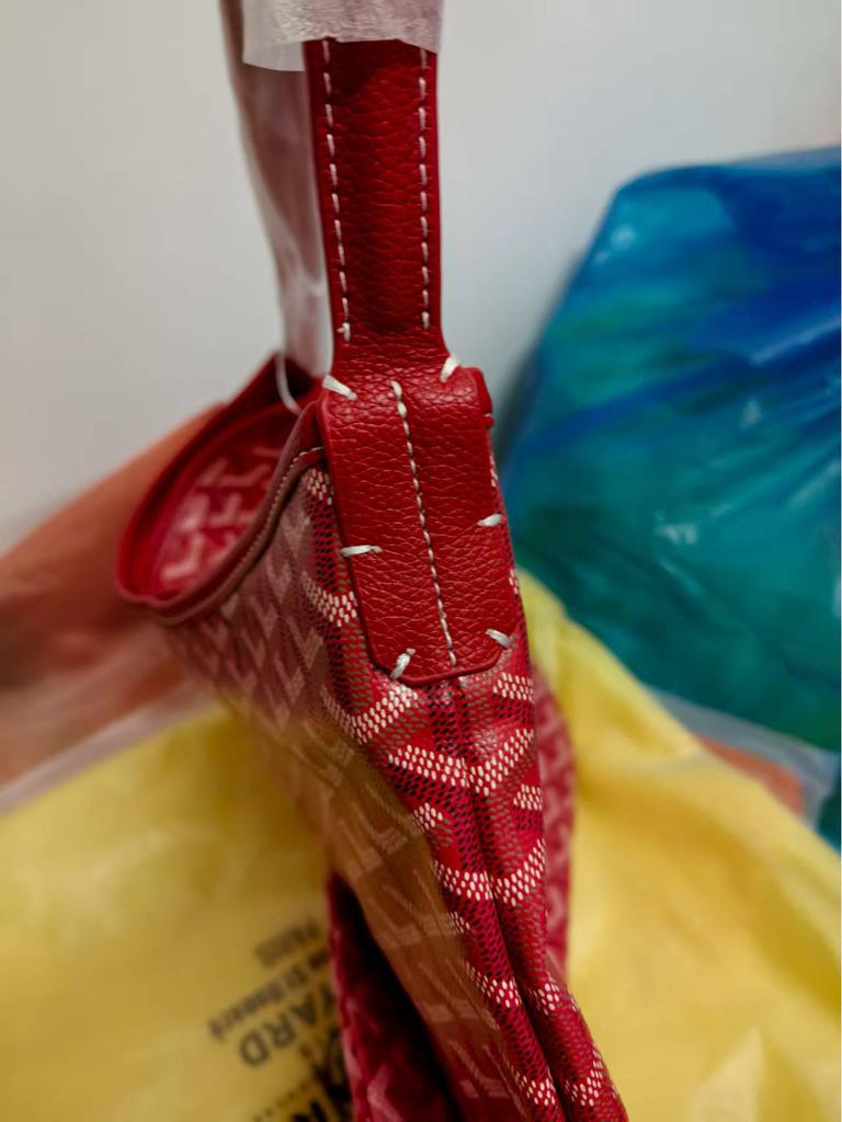 Genuine Leather Women's Dogtooth Hobo Shoulder Bag - Large Capacity Tote for Shopping & Commuting