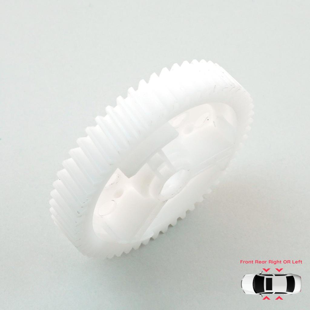 EWR1043 Moteur de Régulateur de Lève-Vitre Pignon de Réparation Porte Avant Arrière Gauche ou Droite pour Mazda 3 5 6 CX-7 CX-9 RX-8 G22C5858