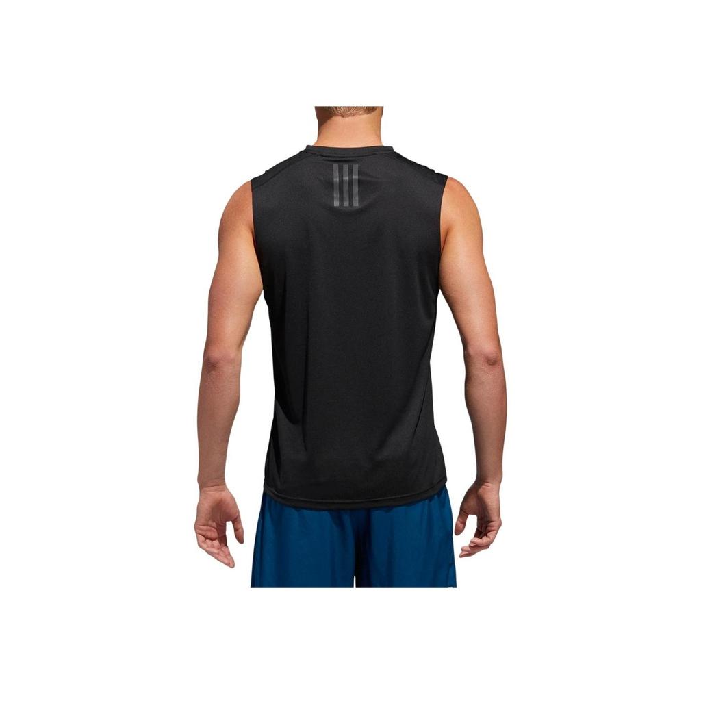 Adidas Aeroready Training Casual Sports Vest Men Vests Black DQ2530