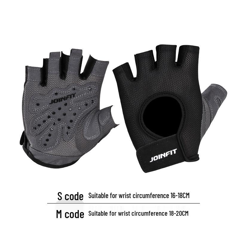 JOINFIT Breathable Half-Finger Gloves