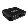 Lanqiao Drahtloser & Kabelgebundener Printserver