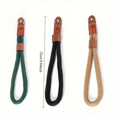 Accesorios para foto y video – Correas para cámaras