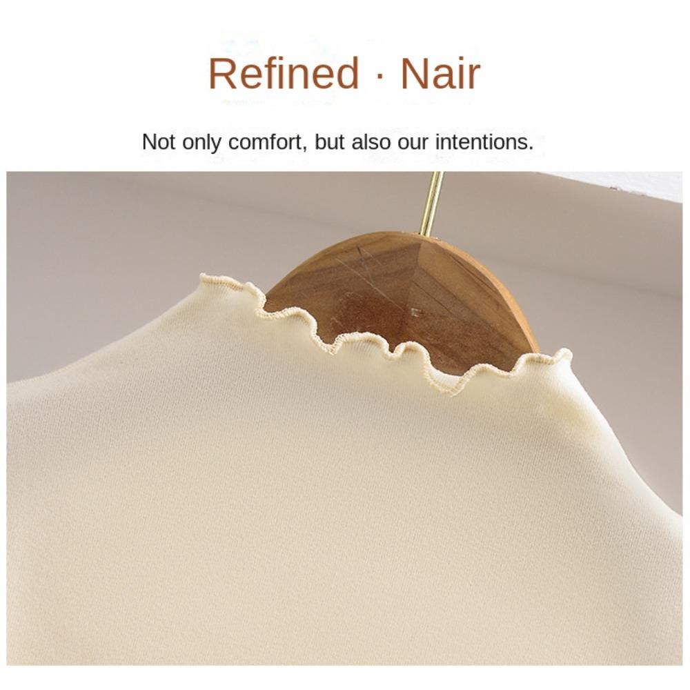 Children's T-Shirts Crew Neck Base Layer Fall/Winter Pullover Girls Boys Long-Sleeve T-Shirt Thermal Top