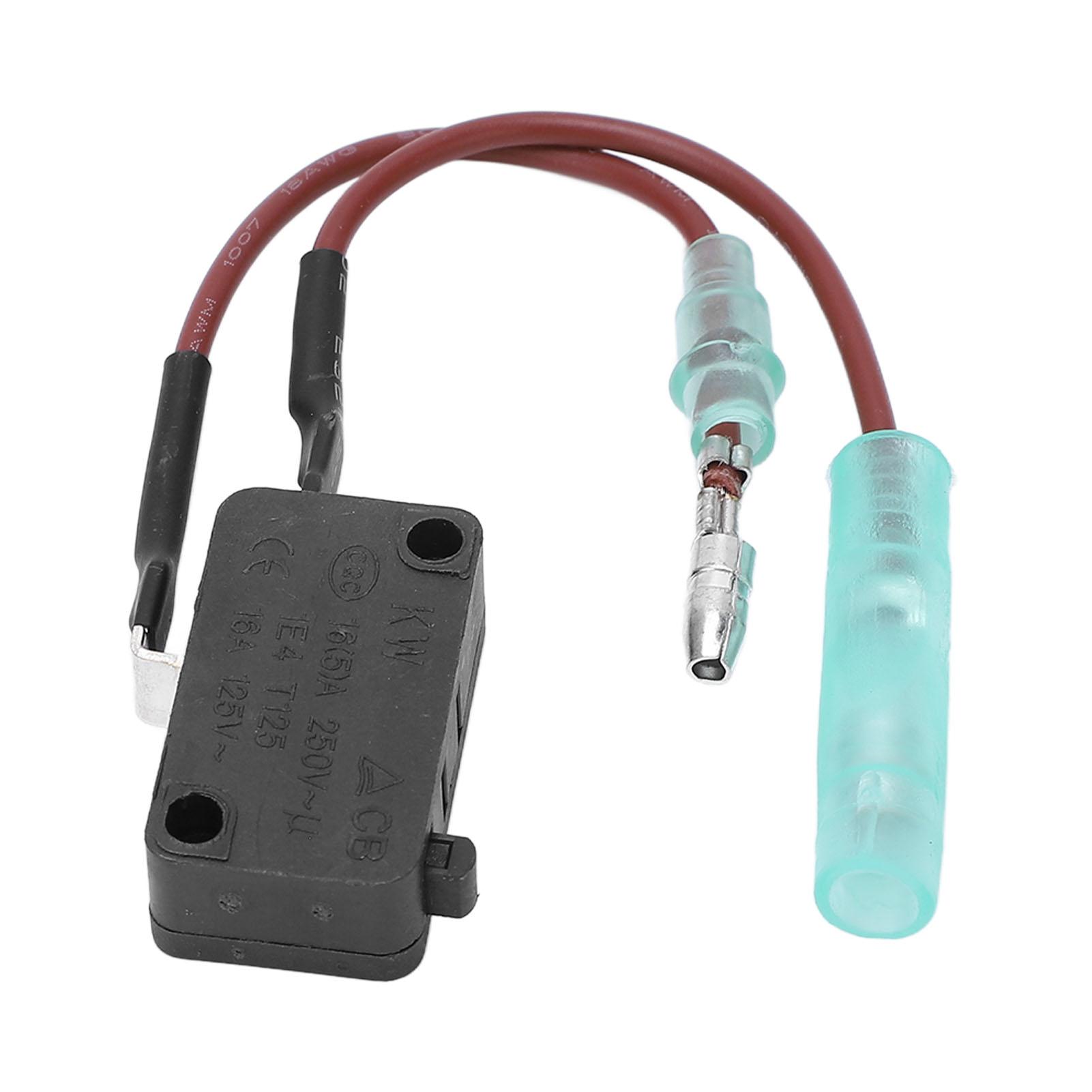 Kaisai Neutral Switch 703‑82540‑00 Outboard Machine Neutral Switch For 703 Whole Series Remote Control Box