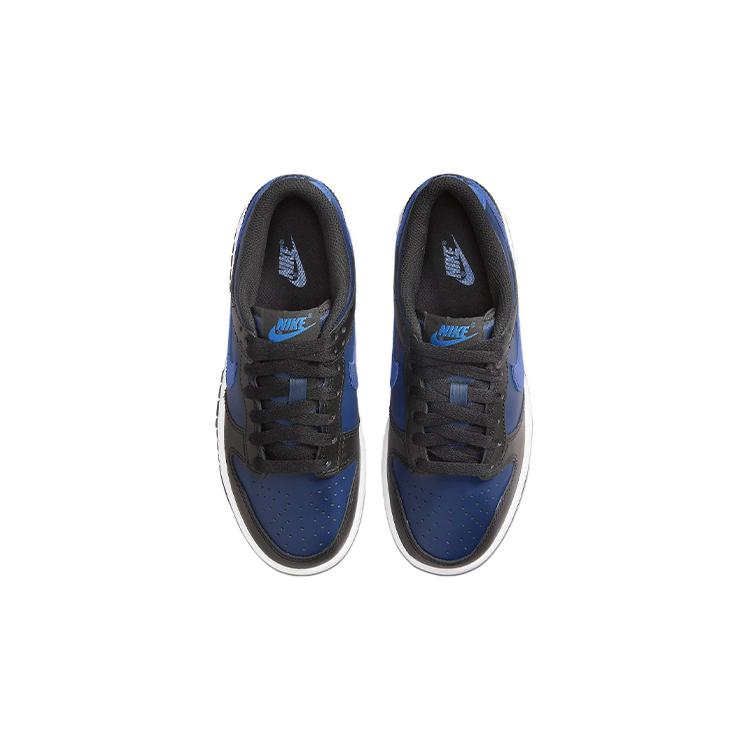 New Nike Dunk Low Midnight Navy GS DH9765-402