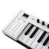 Midiplus X4 Mini MIDI Keyboard White Controller,
