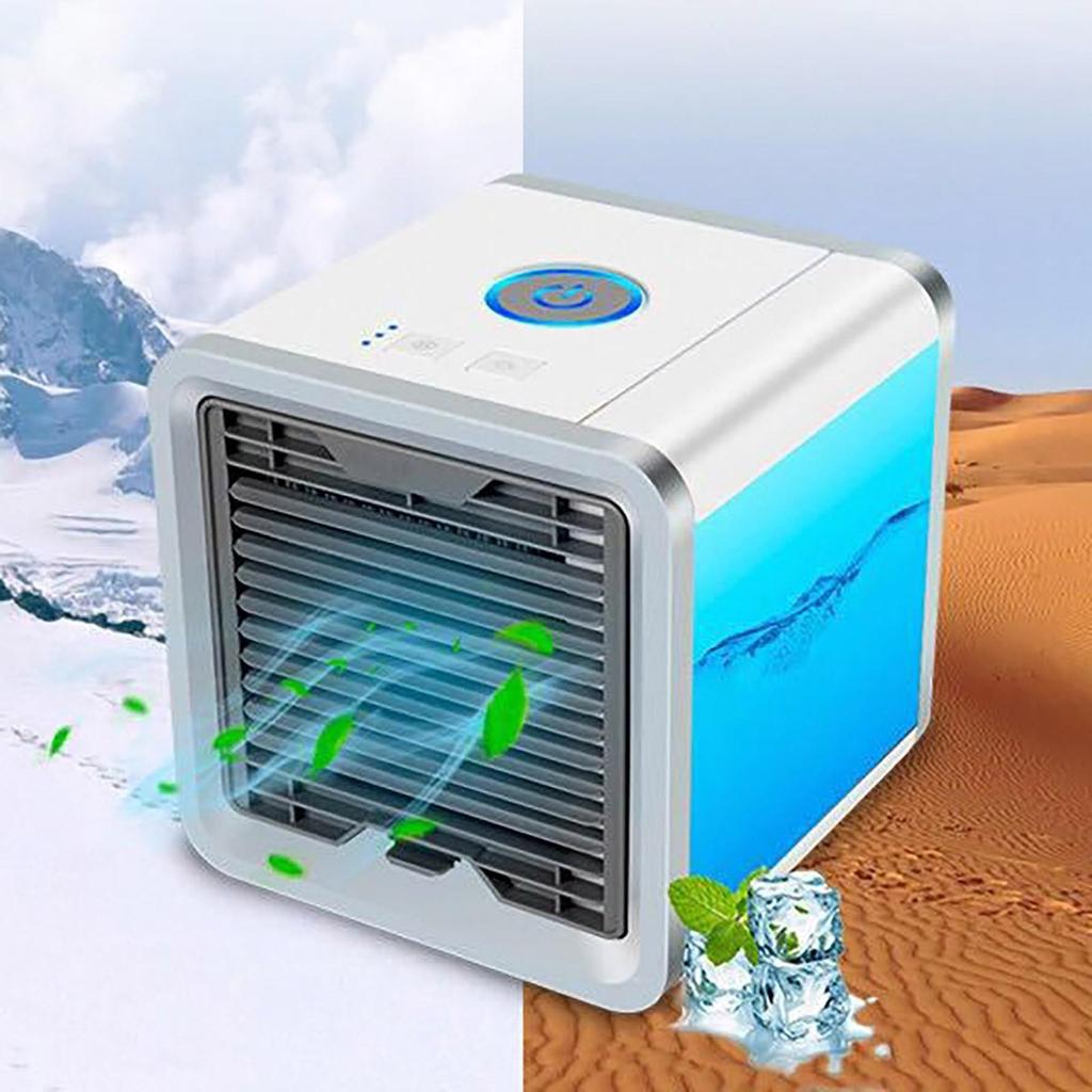 Portable  Conditioner Fan  Evaporative  Circulator Cooler Humidifier
