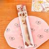12cm Kawaii Stationery Ruler Kawaii Cute Design Magnetic Bookmark Ruler  for Students