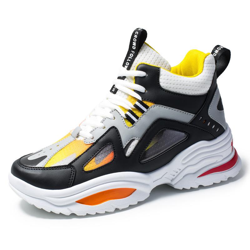 Новая мужская спортивная обувь — фото 8