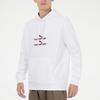 Puma Sports Running Casual Loose Hooded Pullover Long Sleeve Sweatshirt Men Tops White 533145-52