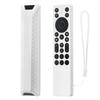 For TCL RC923A/RC813A Silicone Remote Control Case Anti-Scratch Protective Cover Waterproof Television RC Shell TV Supplies Tool