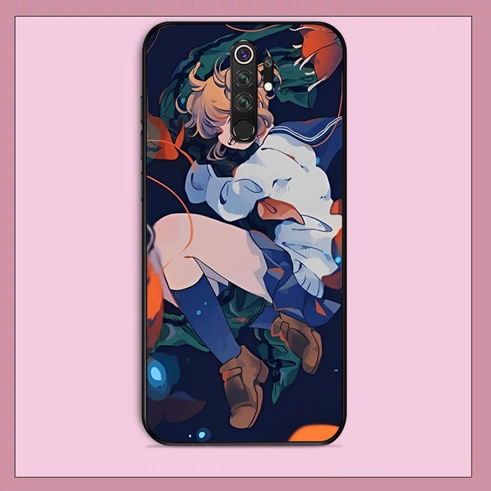 Himiko Toga Phone Case For Redmi Note 4 X 5 A 6 7 8 T 9 9S 10 11 11S 11Epro Poco M3 pro