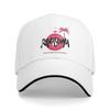 Rawayana Donde Es El After  Baseball Caps Fashion Music Band  Sandwich Caps Unisex Women Adjustable Headwear Outdoor