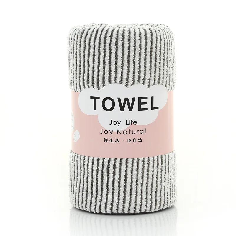 Face Towel Thickened Microfiber Absorbent High-density Coral Fleece Towel Quick Dry Clean Face Soft Absorbent Towel