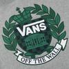Vans TDC Tokyo Design Collective Sweatshirt Unisex Gray VN000JEBGRH