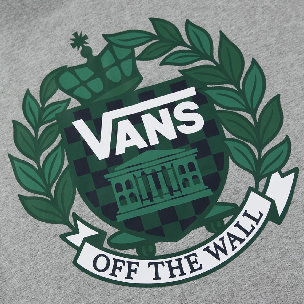 Vans TDC Tokyo Design Collective Sweatshirt Unisex Gray VN000JEBGRH