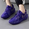 Nike GT Cut 3 GS Court Purple Barnesko Field-Purple Wild-Violet Ink FZ7300-500