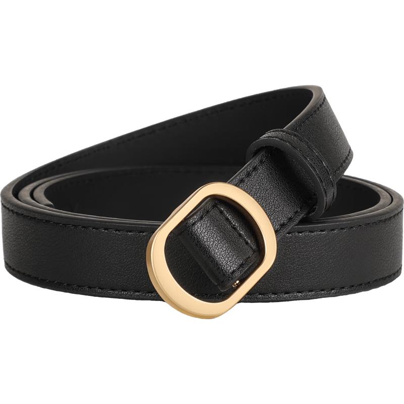 

Viney Women s Cowhide Pin Buckle Belt 105cm
