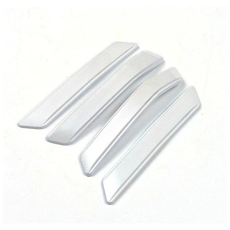 

Door Anti-Collision Strip collision protection Decorative stickers For BYD Song Plus Seal U Sealion 6 Dmi EV 2026 2025 2024- White 4Pcs