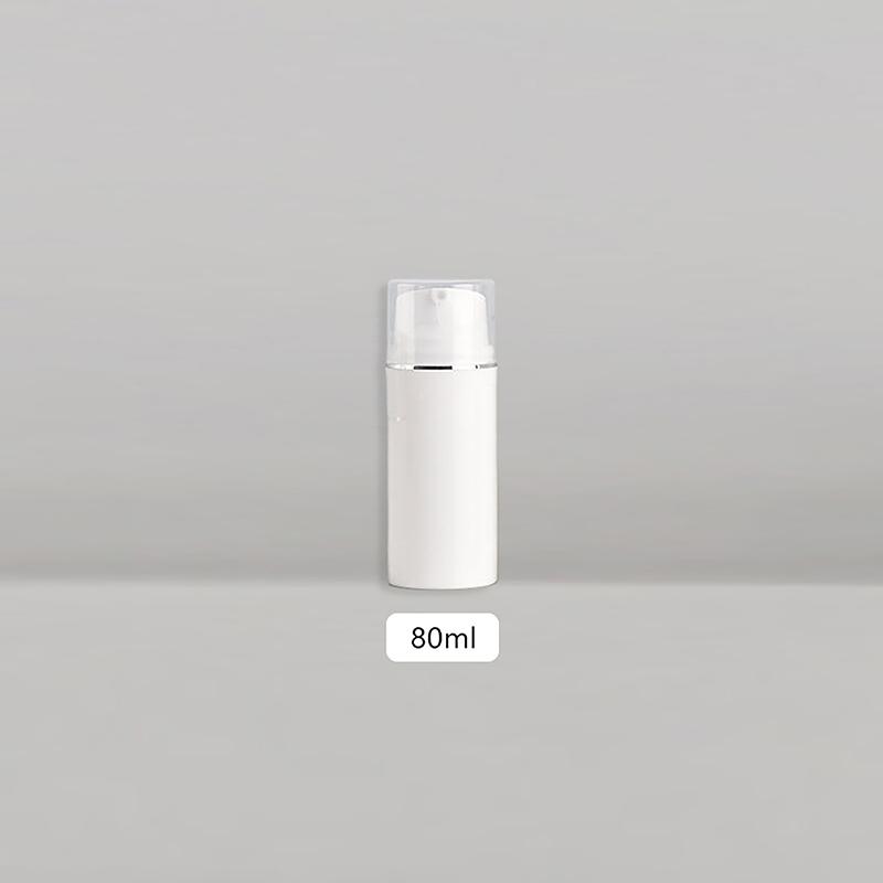 Travel Dispenser 30-150ml Vacuum Pump Bottles for Cream Gel Moisturizers Liquid Lotion Refillable Makeup Cosmetics Bottles