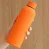 Stainless Steel Small Mouth Insulated Cup 500/750ml Frosted Vacuum Flask Insulated Water Bottle