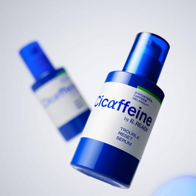 b.ready Cicaffeine Trouble Reset Serum 40ml cica serum