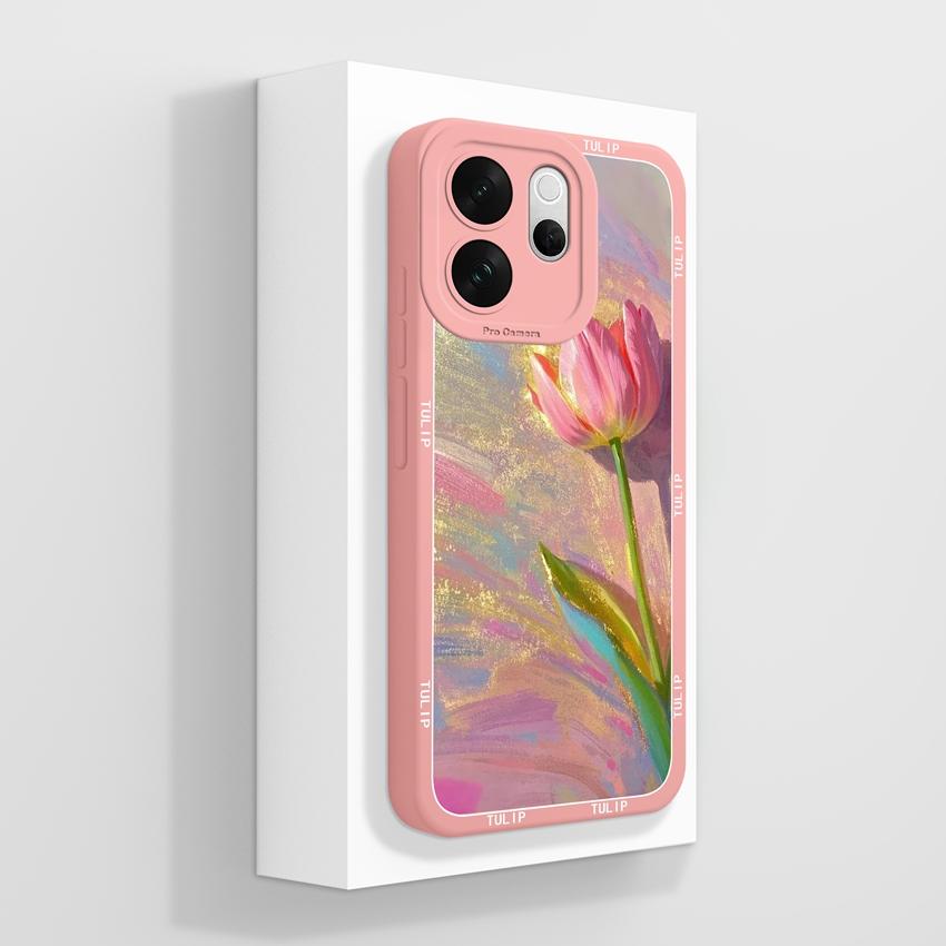 For Vivo V70 FE V60 V50 V40 Lite V30 V20 SE Phone Case Cute Cat Cartoon Camera Protection Anti Drop Housing For Vivo Soft Smooth Liquid Silicone Shell