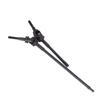 Hard Steel Front & Rear Axle CVD Drive Shafts for Axial Wraith 90018 90048 RR10 1/10 RC Crawler Car Upgrade Parts