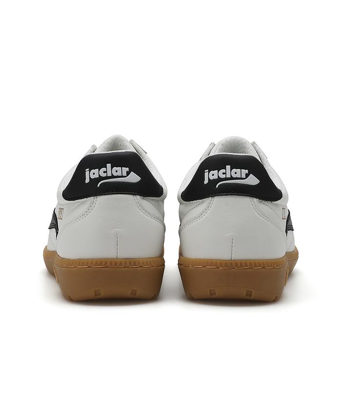Jaclar Champ 1975 Leather White/Black