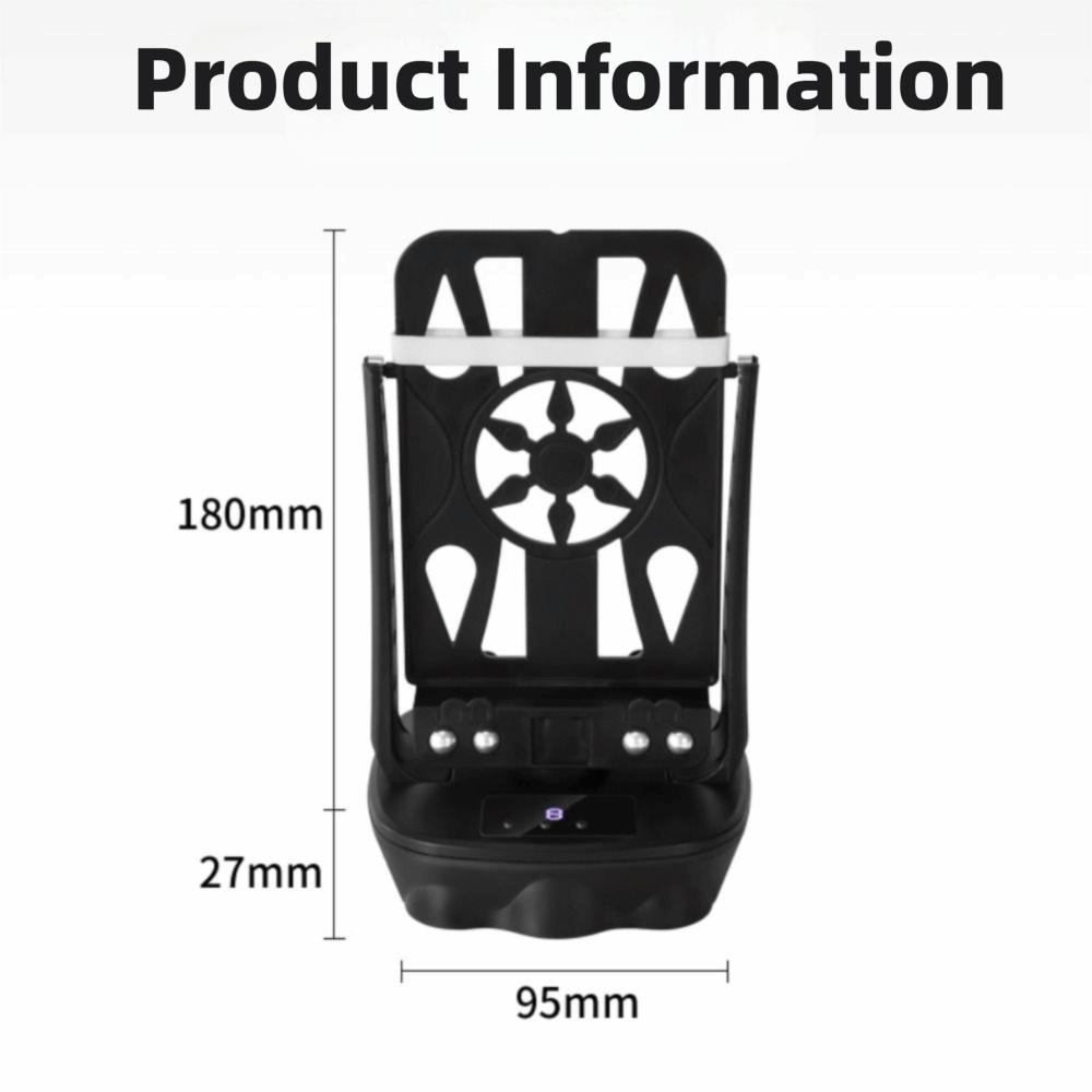 Silent Operation Step Counting Swing Device Phone Shaker Machine Daily Step Tracking