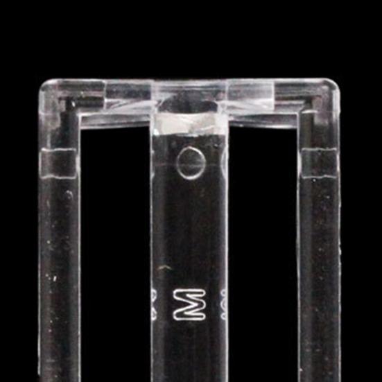 Bait Display Stand Decorative Load Bearing Clear Fishing Lure Showing Stand for Bait