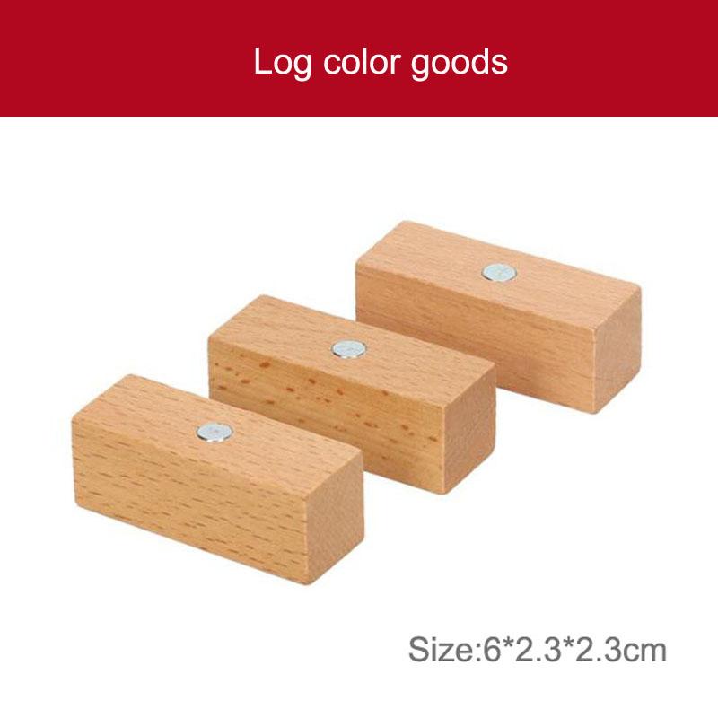 Wooden Magnetic Train Car Locomotive Toy Wood Railway Car Accessories Toys for Kids Gifts Fit Wood Biro Thomas Tracks