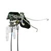 Replacement Door Lock Latch Assembly 8132026021 For Hyundai Santa Fe 8131026011 Auto Part Central Locking Repair Hardware