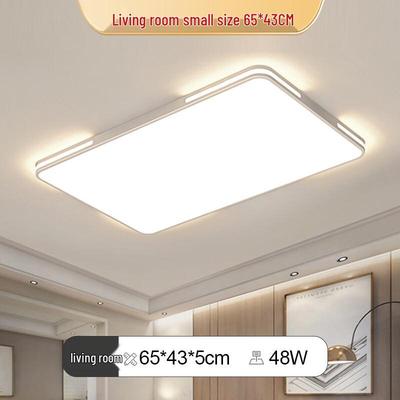 Nordic Ultra-Thin Full Spectrum LED Ceiling Light
