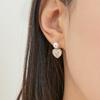 GETMEBLING Heart&Pearl Earring
