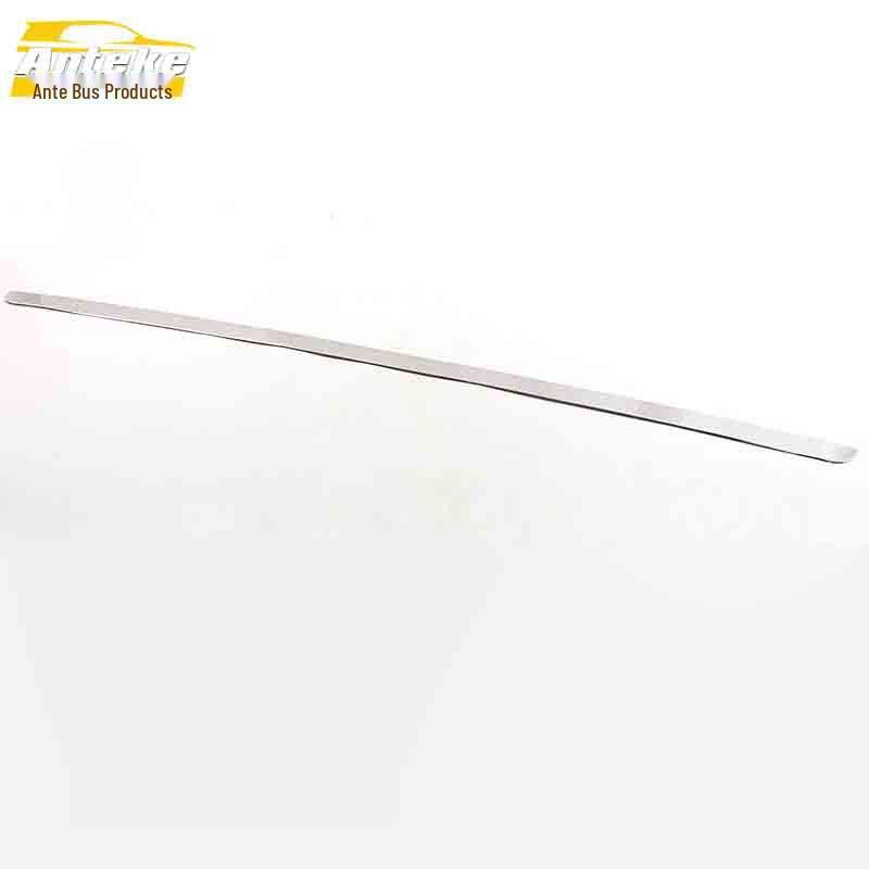 GS8 Tailgate Trim Sticker: Rear Trunk Bumper Protector & Anti-Scratch Bright Strip