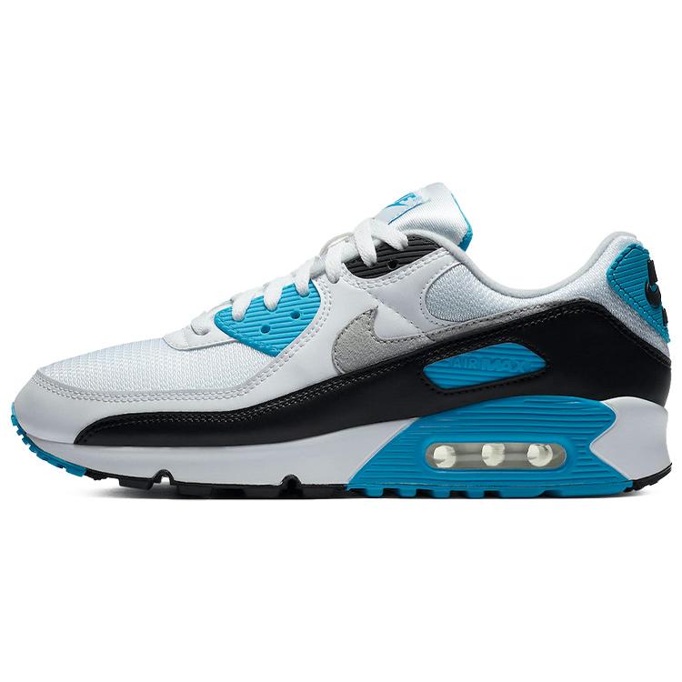 

new Nike Air Max 90 Laser Blue 2020 43