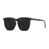 Pink Eyewear With Polarized Uv400 Fullframe Pc Lenses For Fashion And Sun Protection