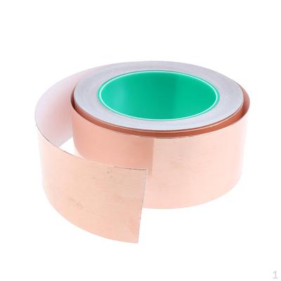 -sided Conductive Copper Tape, High Temperature Resistant Insulating Tape