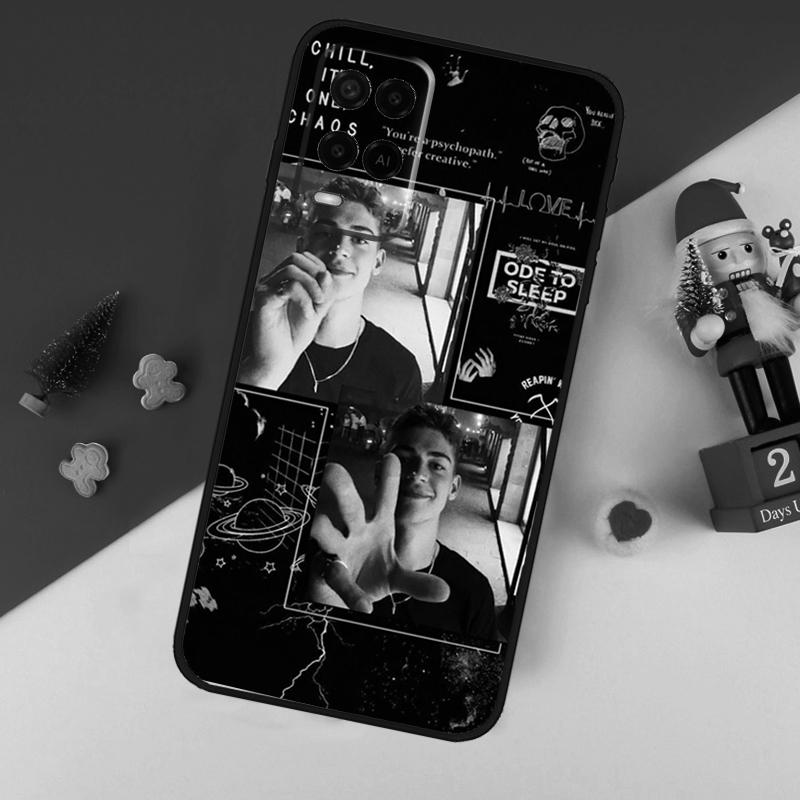 After Movie Hardin Scott Fiennes Case For Oppo A78 A98 A18 A38 A58 A5 A6 Pro A54 A74 A94 A17 A57 A80 A60 A40 A96 A76 A16 A15